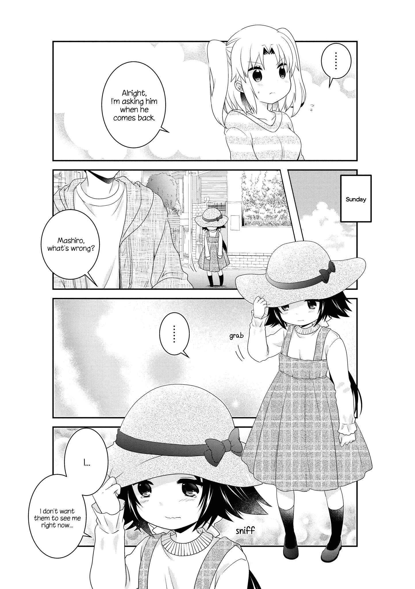 Mikakunin De Shinkoukei - Vol.11 Chapter 137