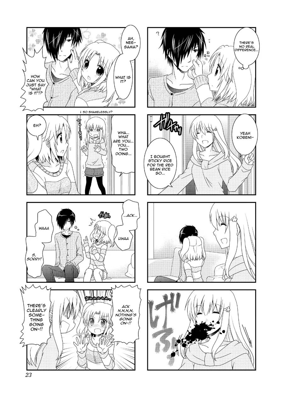 Mikakunin De Shinkoukei - Vol.6 Chapter 67