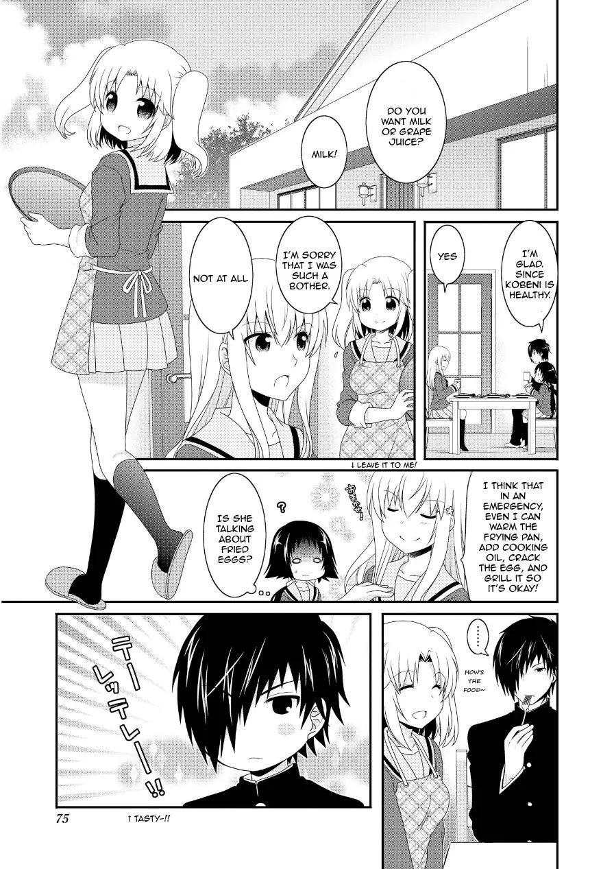 Mikakunin De Shinkoukei - Vol.6 Chapter 73