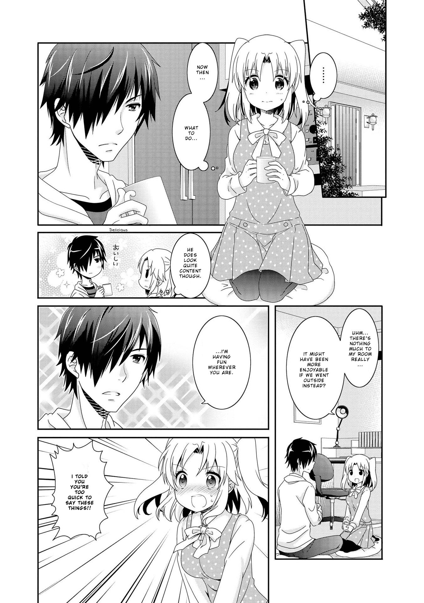 Mikakunin De Shinkoukei - Chapter 97