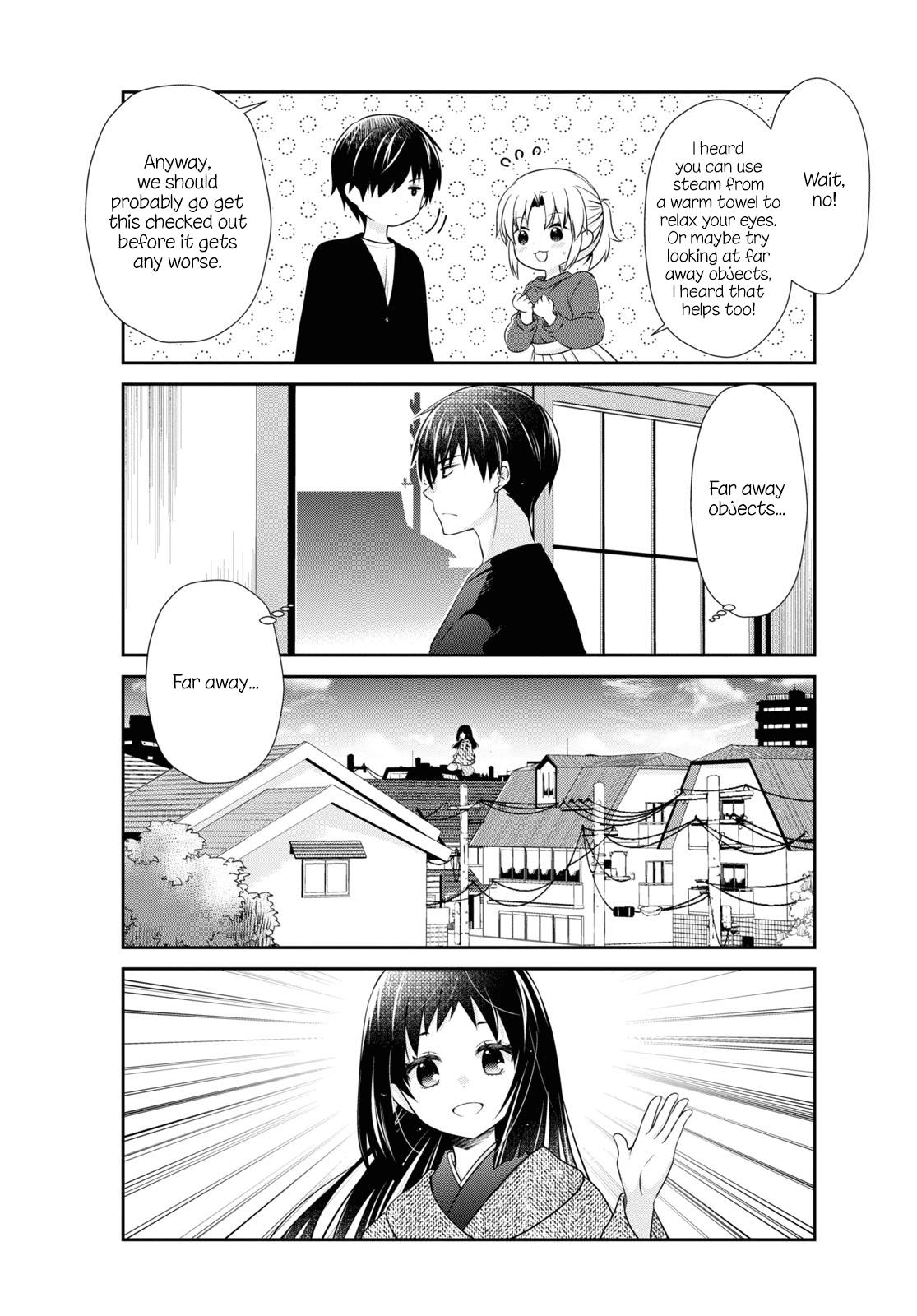 Mikakunin De Shinkoukei - Chapter 180