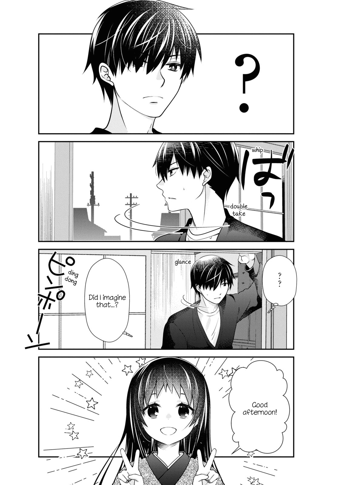 Mikakunin De Shinkoukei - Chapter 180