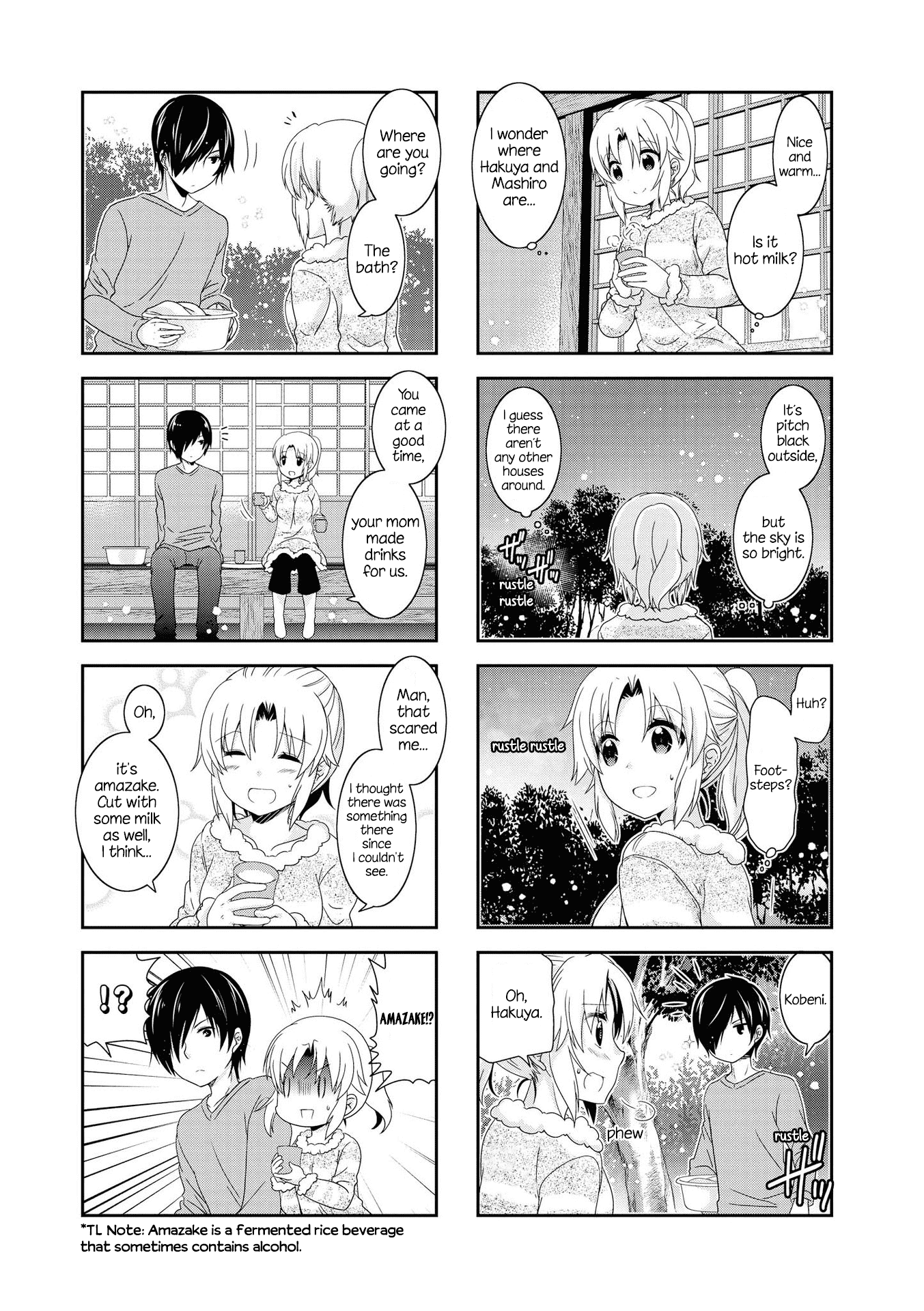 Mikakunin De Shinkoukei - Chapter 125