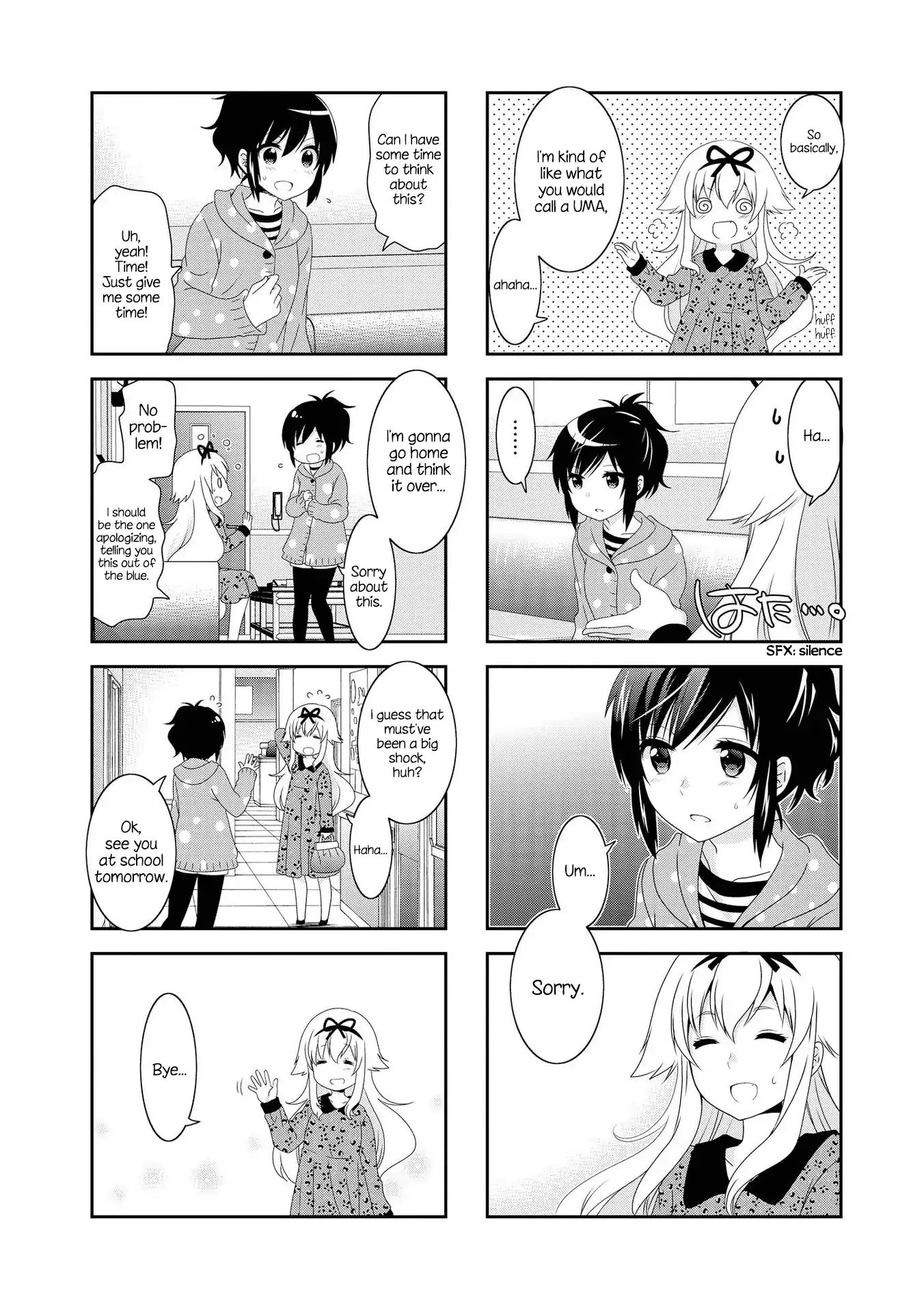 Mikakunin De Shinkoukei - Vol.9 Chapter 114