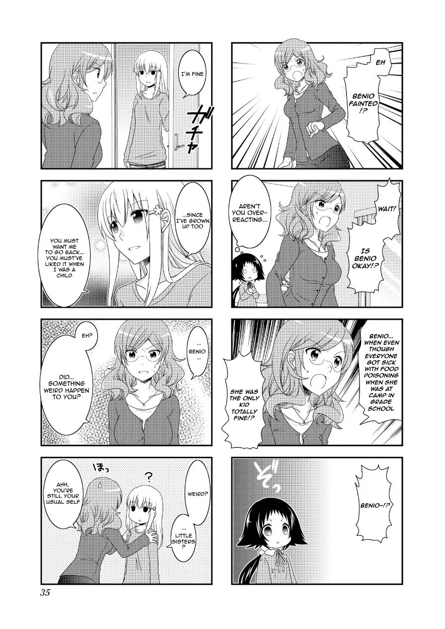 Mikakunin De Shinkoukei - Vol.6 Chapter 68