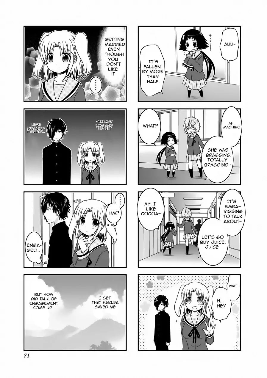 Mikakunin De Shinkoukei - Vol.5 Chapter 60