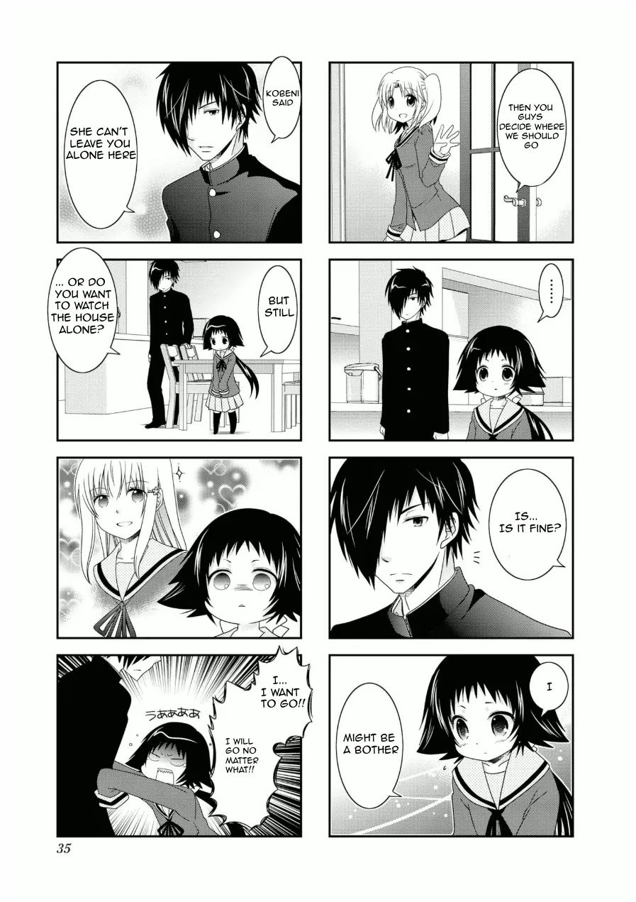 Mikakunin De Shinkoukei - Vol.5 Chapter 56