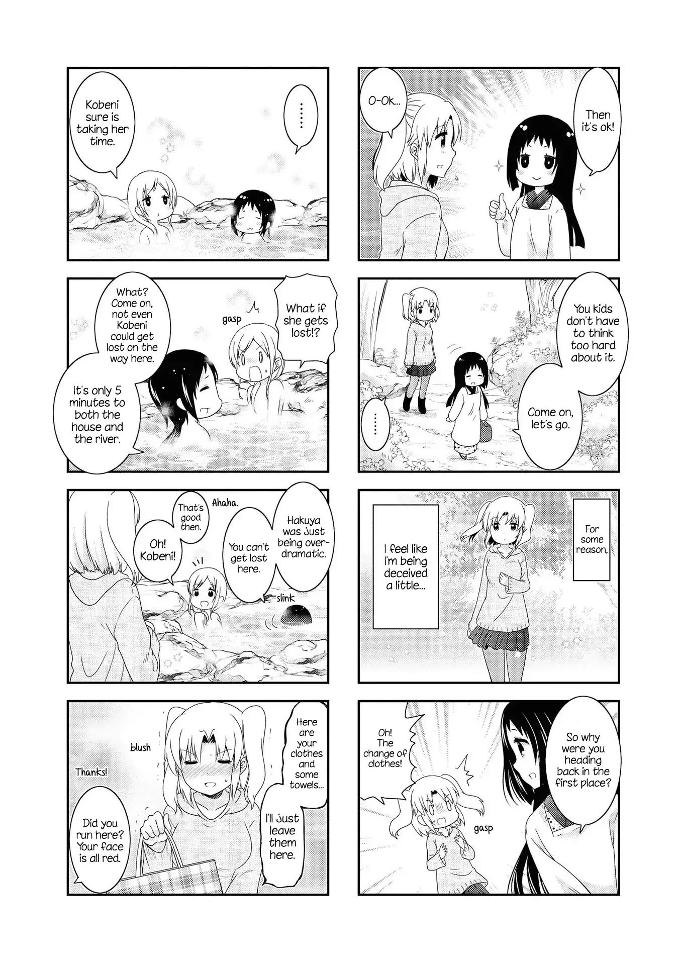 Mikakunin De Shinkoukei - Vol.10 Chapter 127