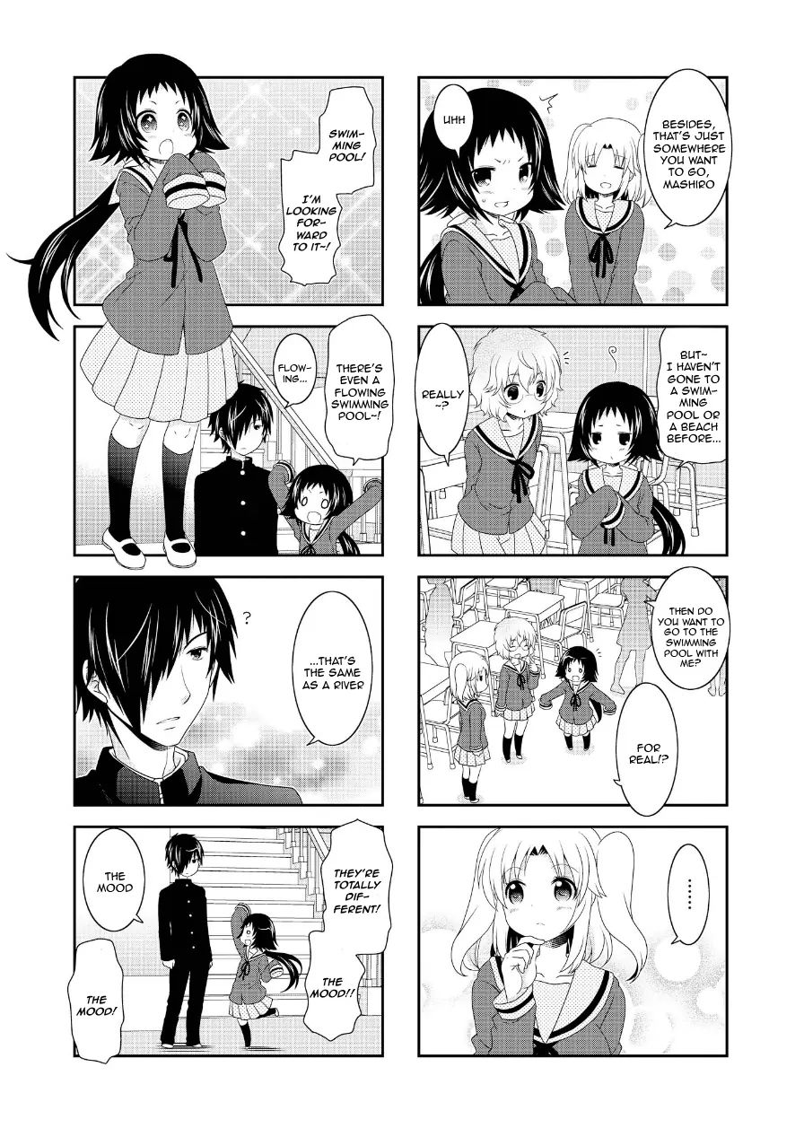 Mikakunin De Shinkoukei - Vol.6 Chapter 74