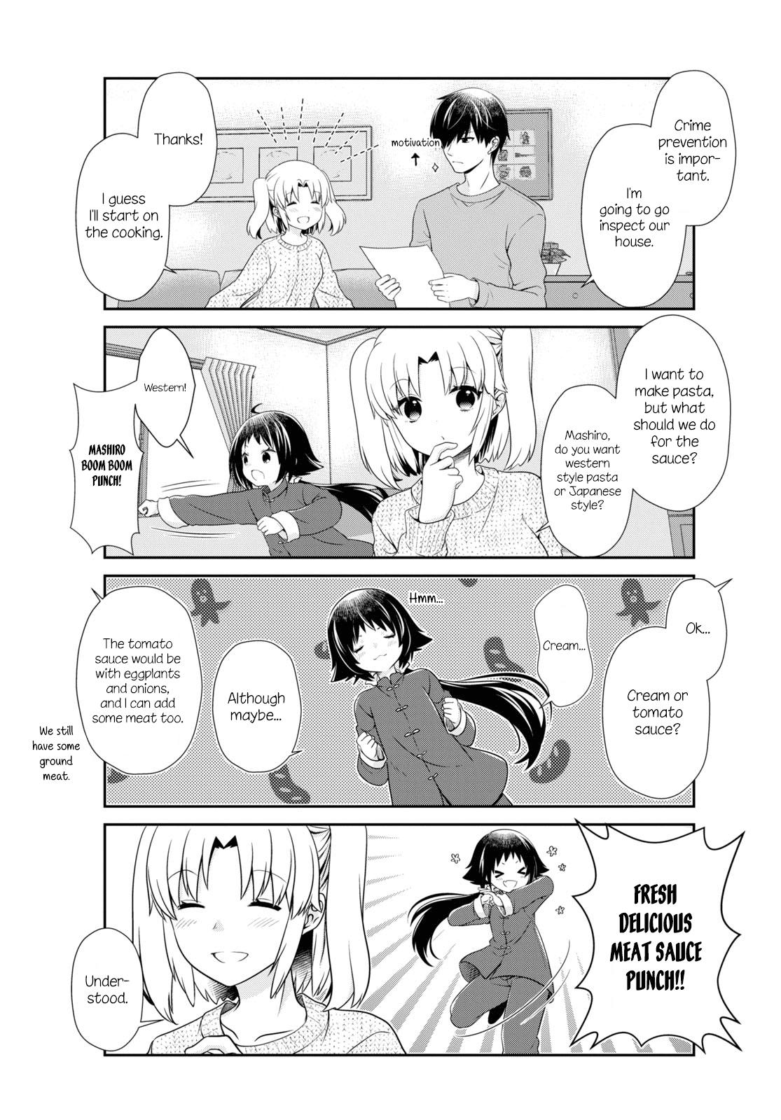 Mikakunin De Shinkoukei - Chapter 177