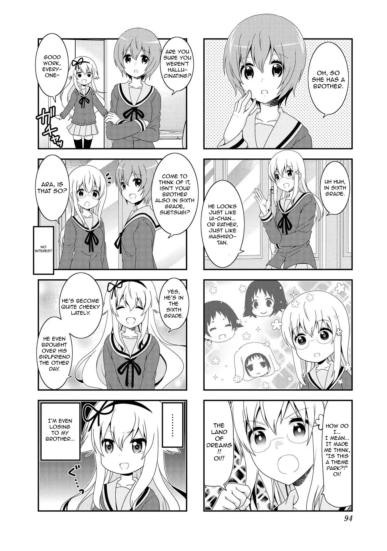 Mikakunin De Shinkoukei - Vol.8 Chapter 101