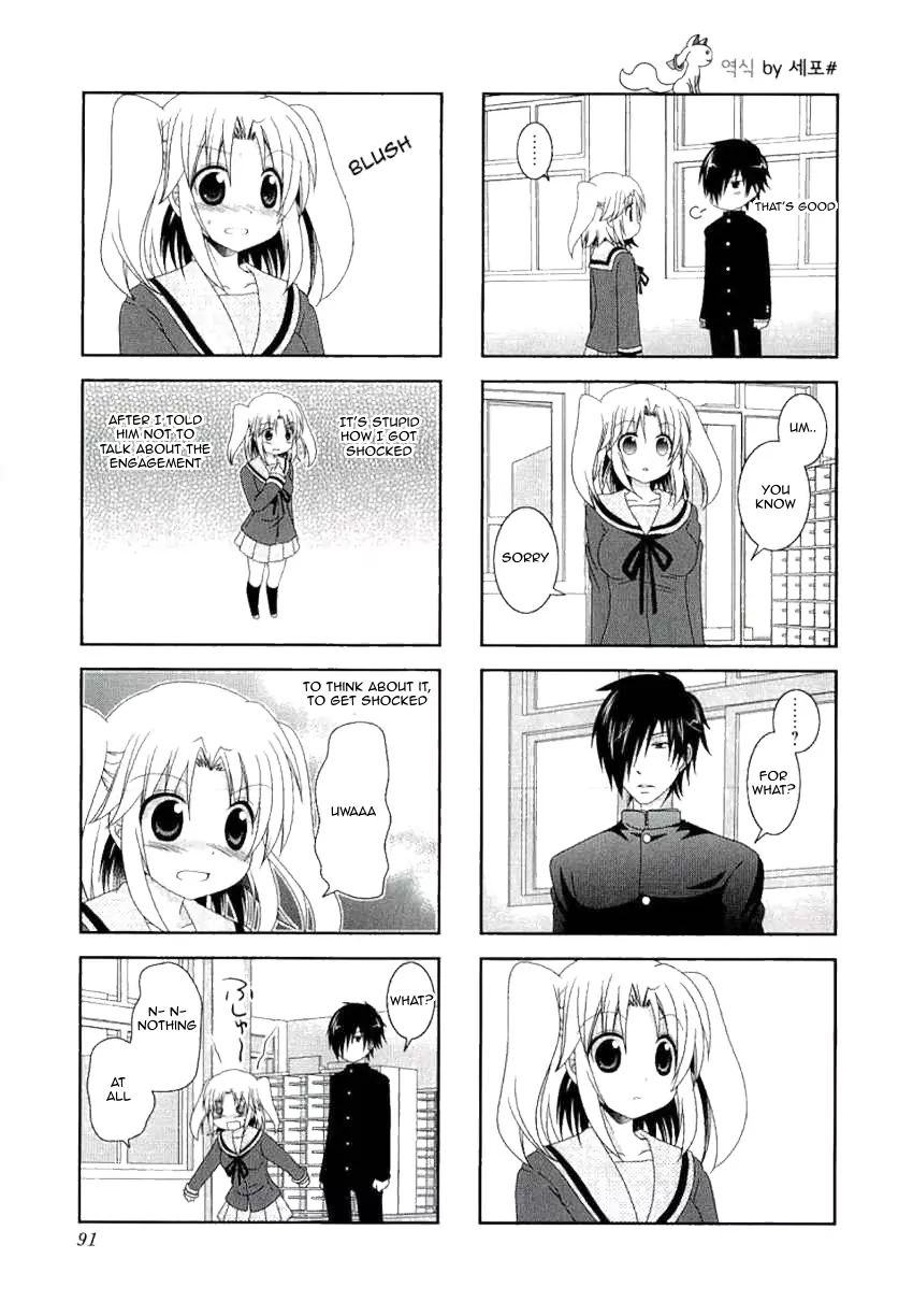 Mikakunin De Shinkoukei - Vol.3 Chapter 38