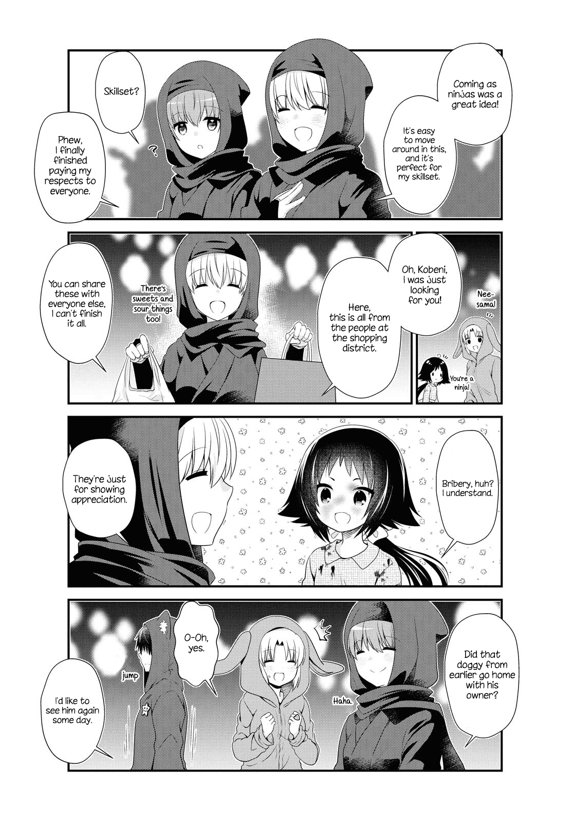 Mikakunin De Shinkoukei - Chapter 157