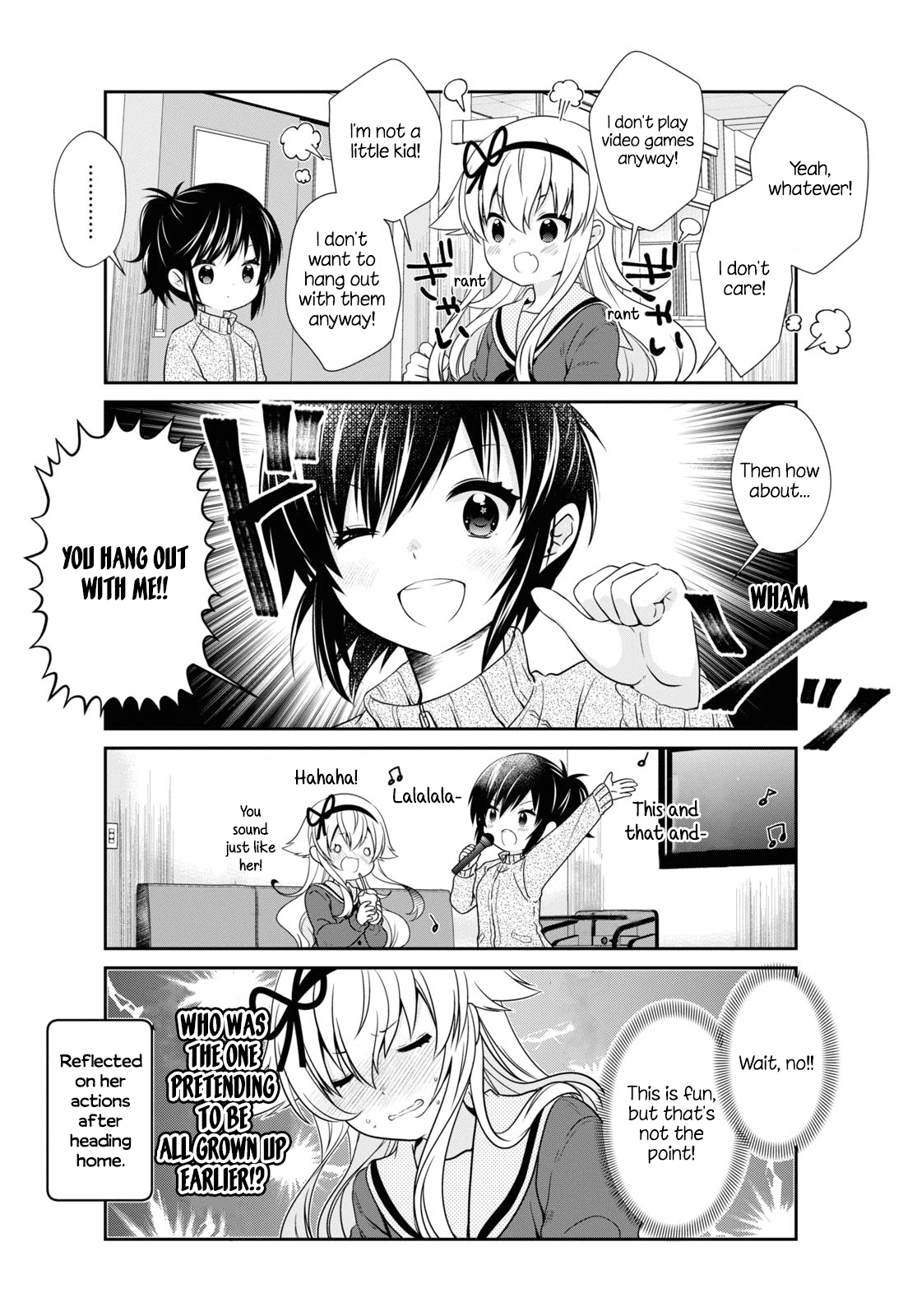 Mikakunin De Shinkoukei - Chapter 166