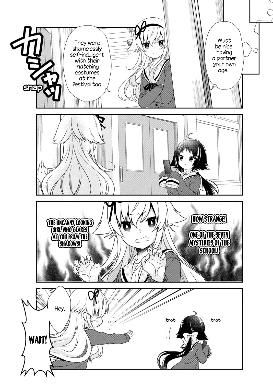 Mikakunin De Shinkoukei - Chapter 166