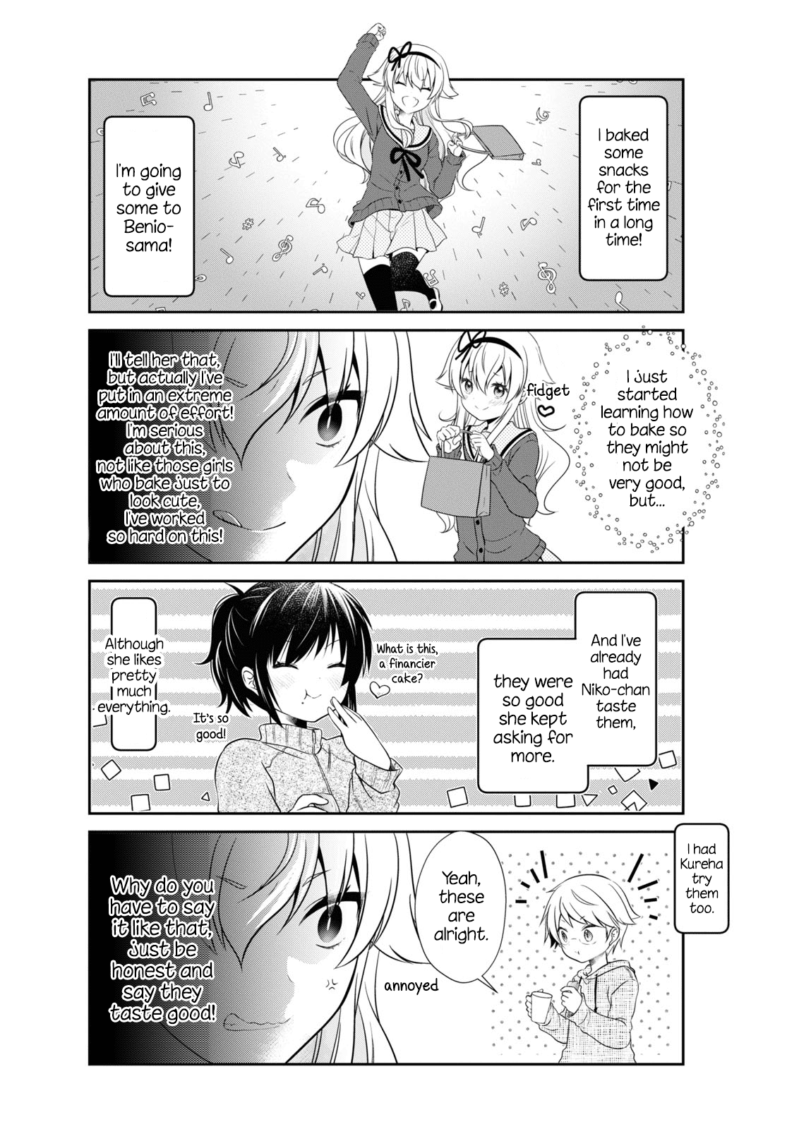 Mikakunin De Shinkoukei - Chapter 167