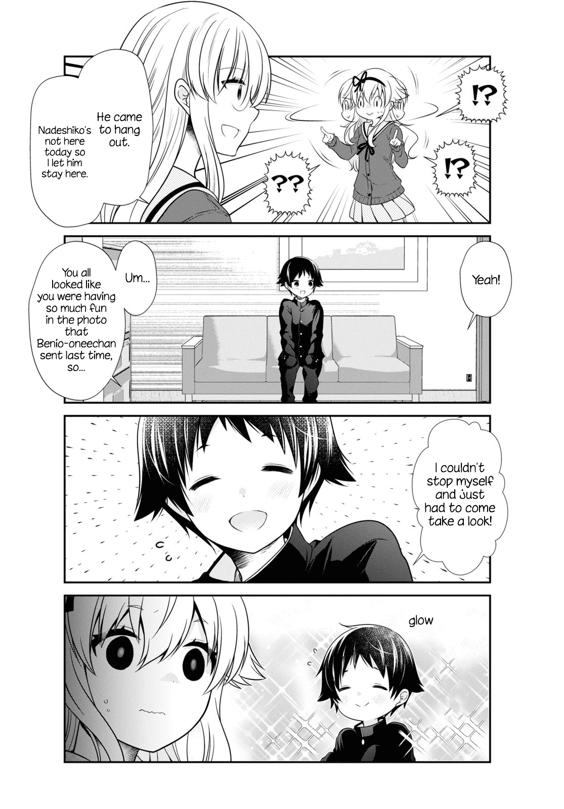 Mikakunin De Shinkoukei - Chapter 167