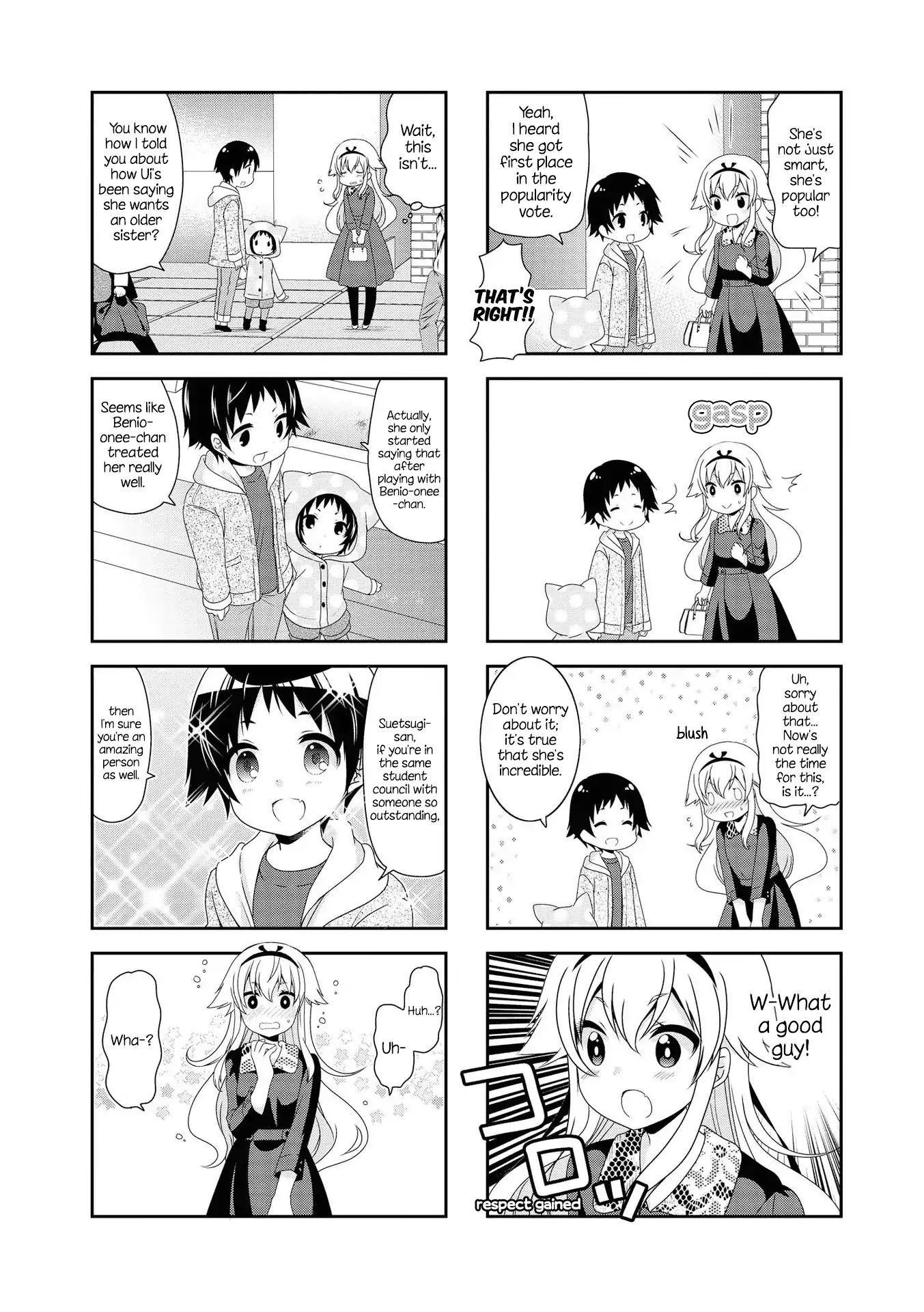 Mikakunin De Shinkoukei - Vol.10 Chapter 121