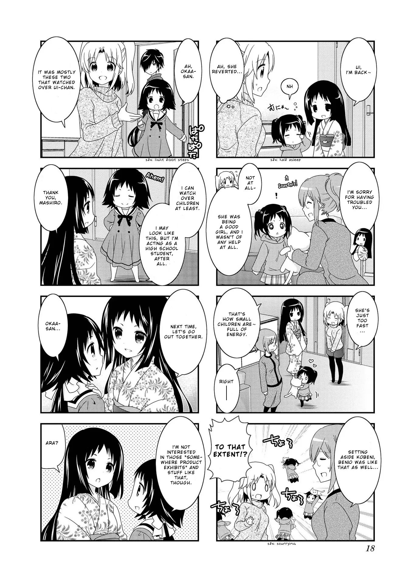 Mikakunin De Shinkoukei - Vol.8 Chapter 90