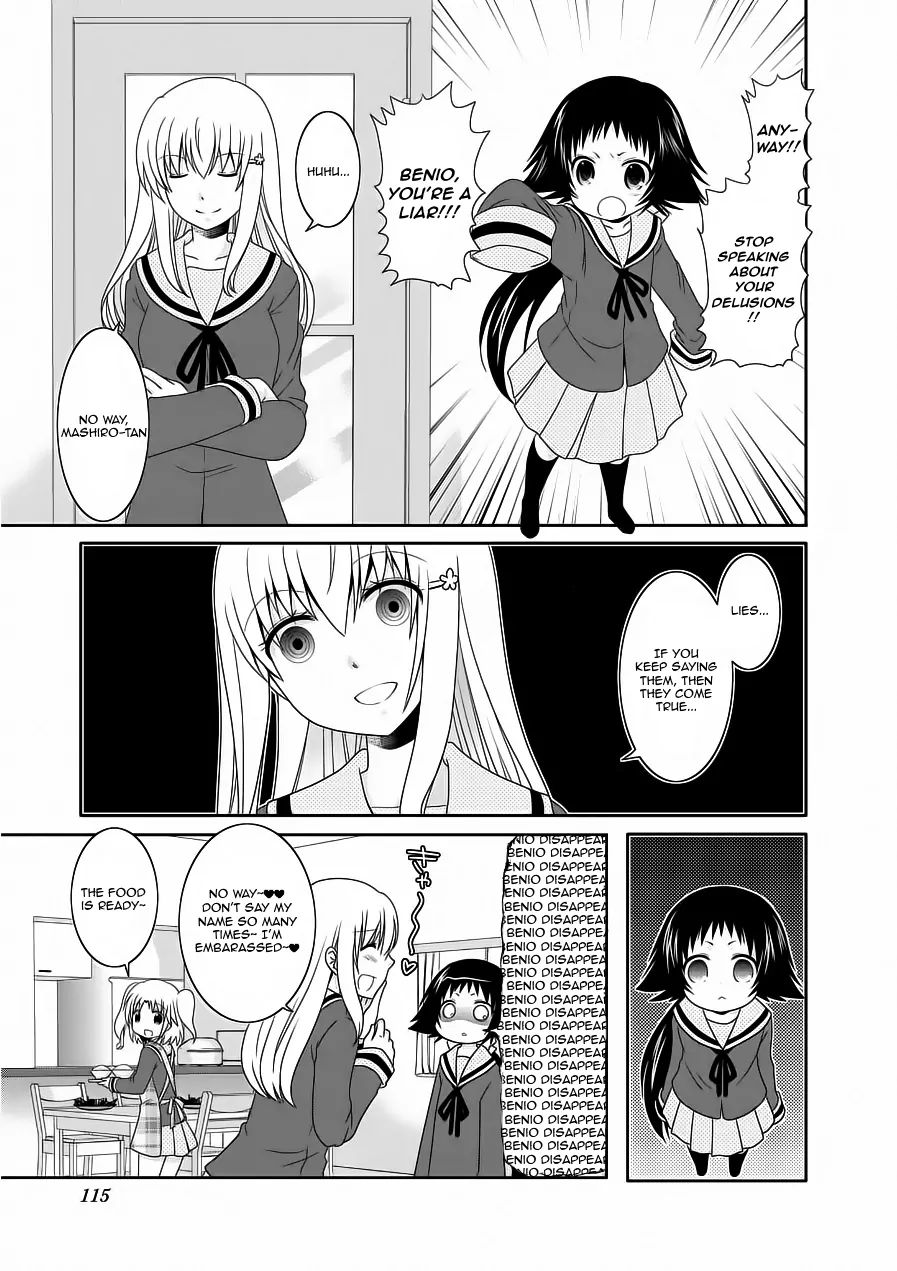 Mikakunin De Shinkoukei - Vol.5 Chapter 65