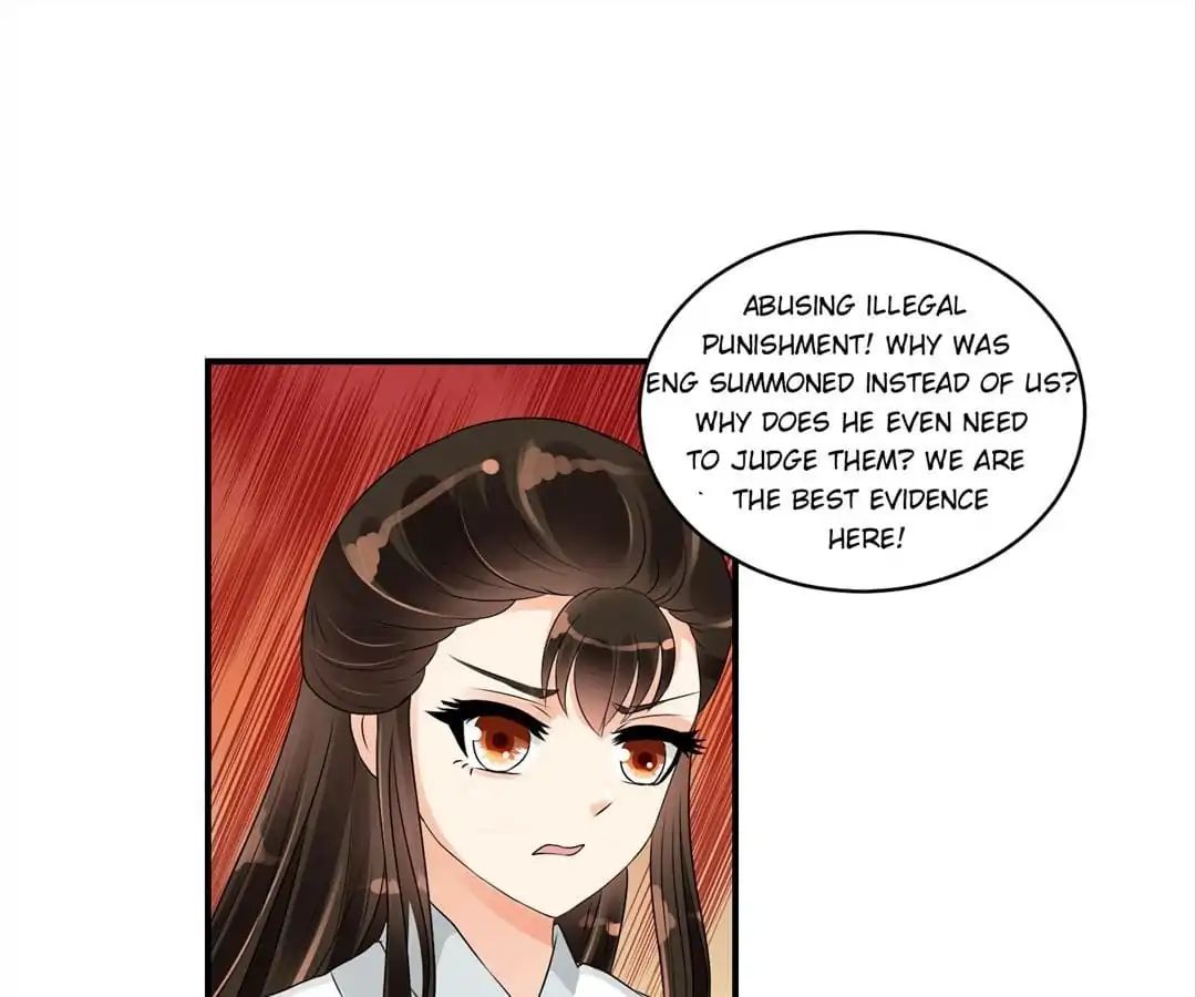 Empress' Conquest - Chapter 36