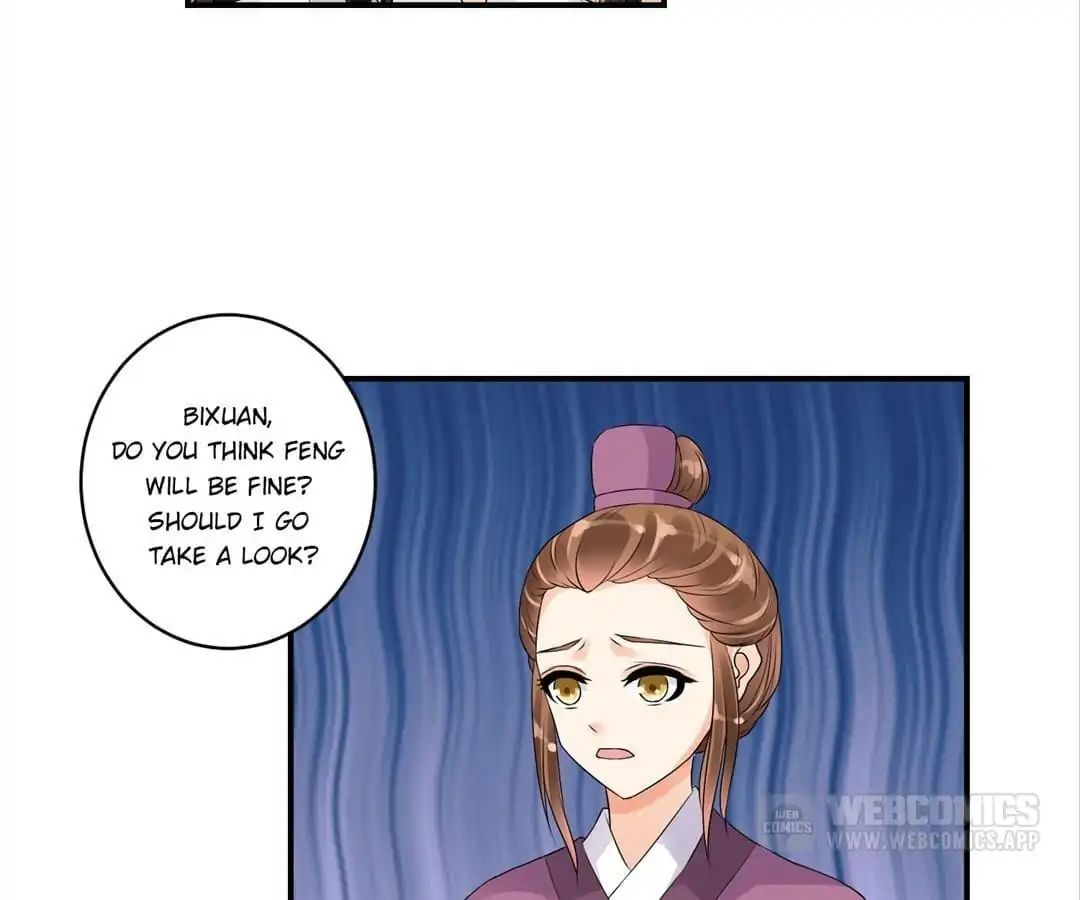 Empress' Conquest - Chapter 36