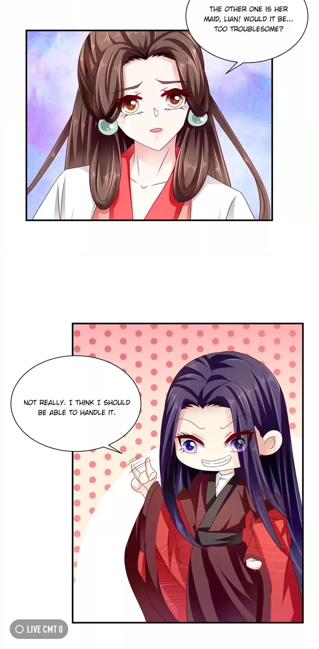 Empress' Conquest - Chapter 169