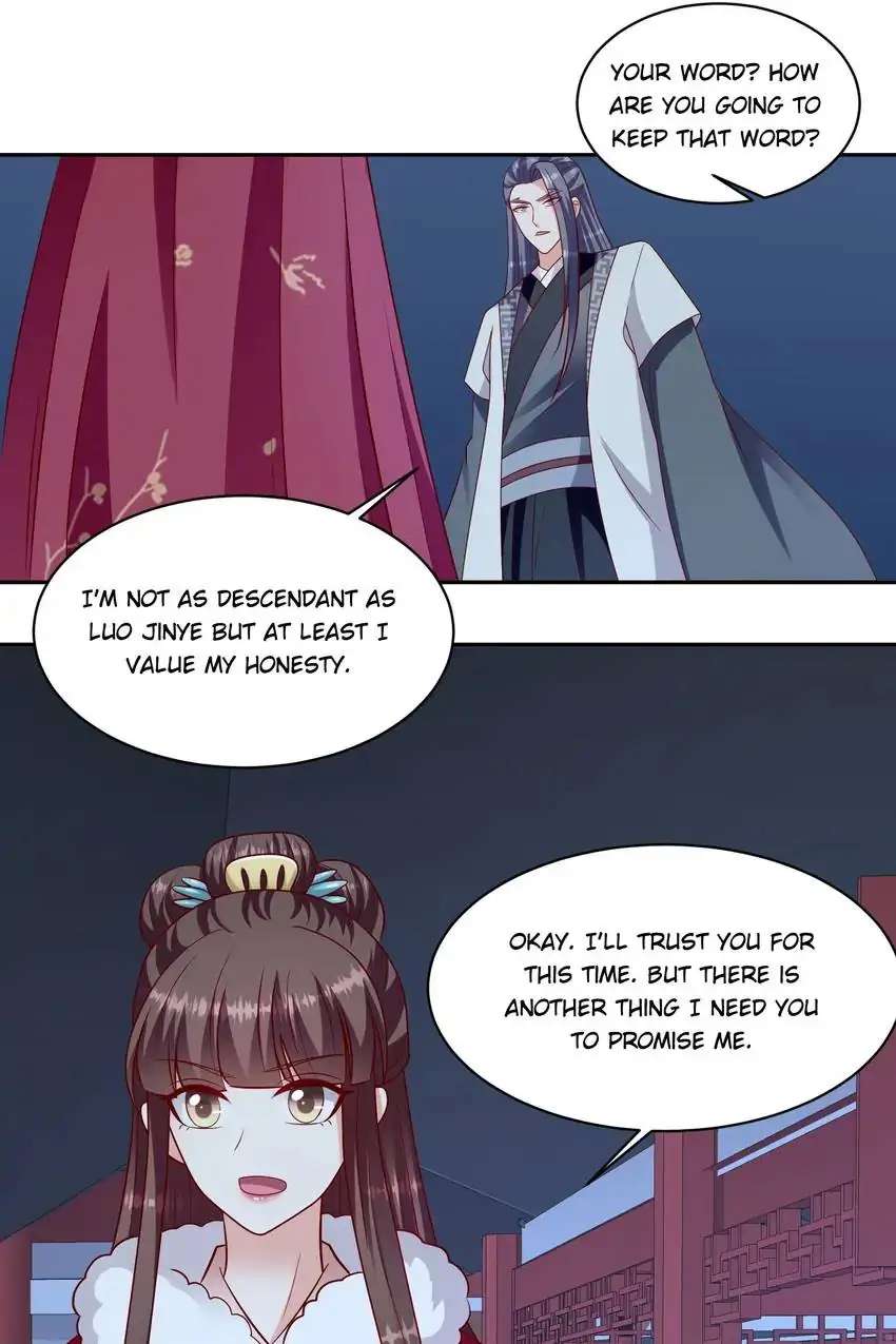 Empress' Conquest - Chapter 222