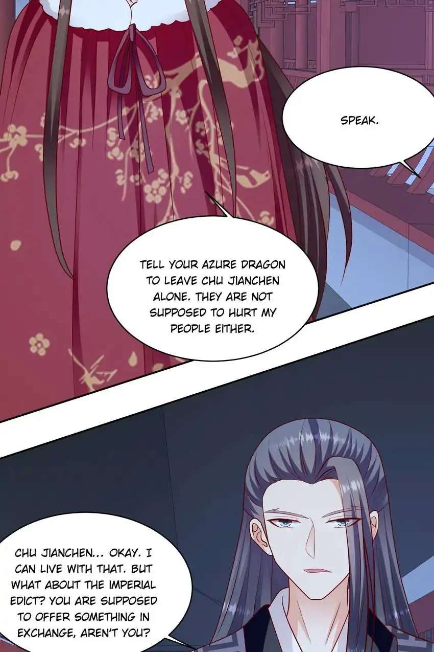 Empress' Conquest - Chapter 222