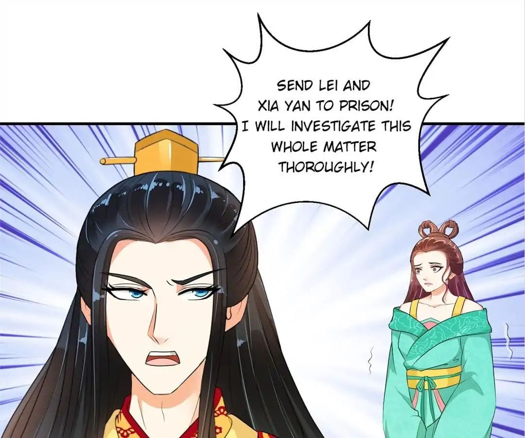 Empress' Conquest - Chapter 27