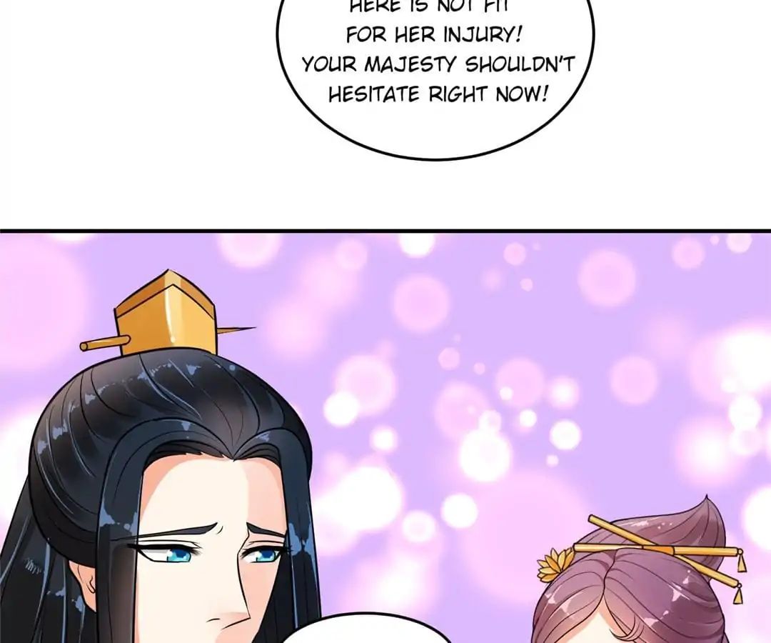 Empress' Conquest - Chapter 27