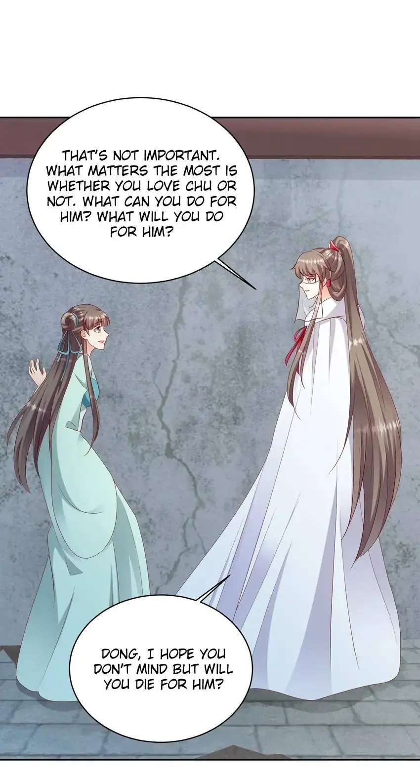 Empress' Conquest - Chapter 242