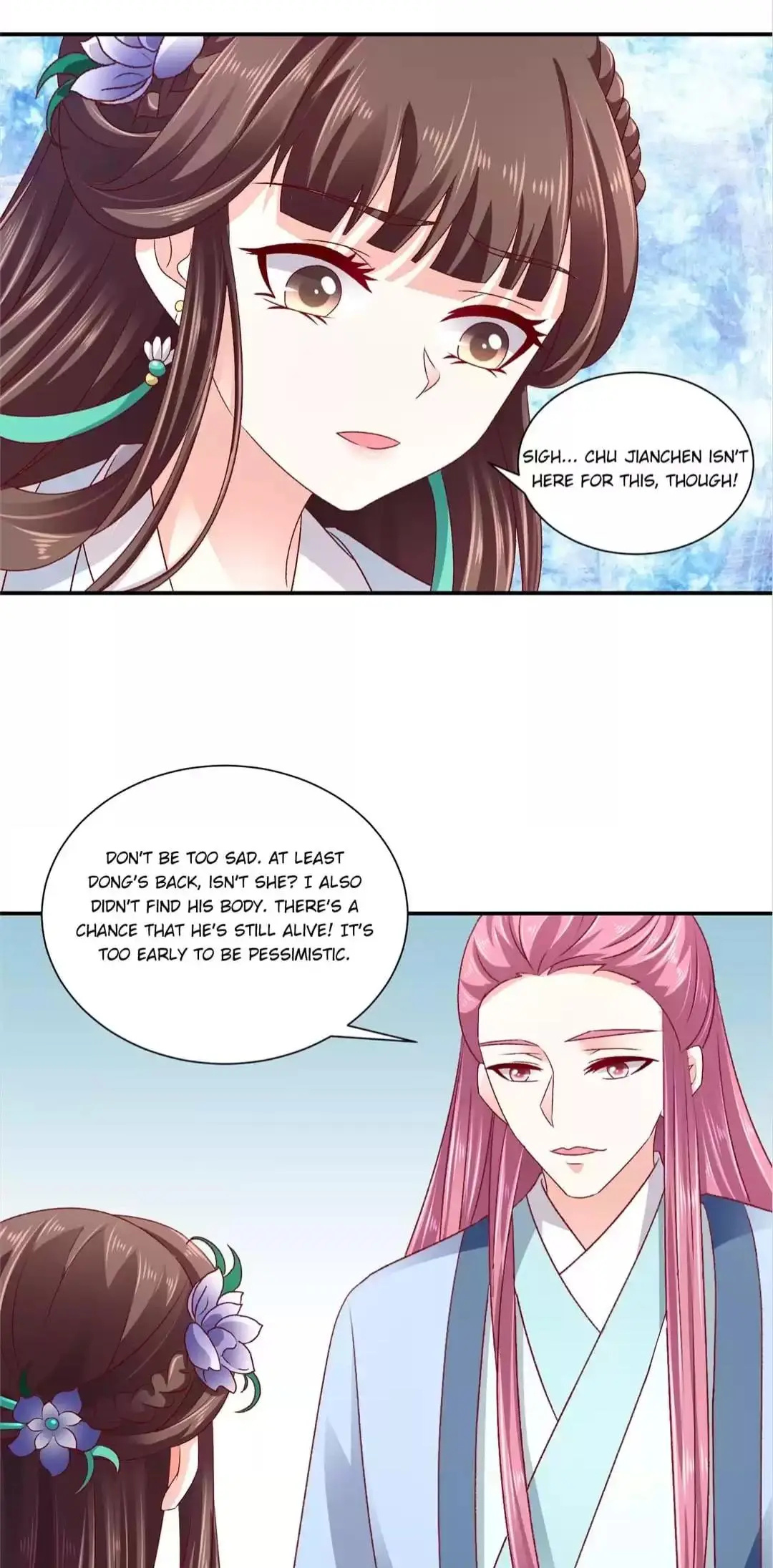 Empress' Conquest - Chapter 149