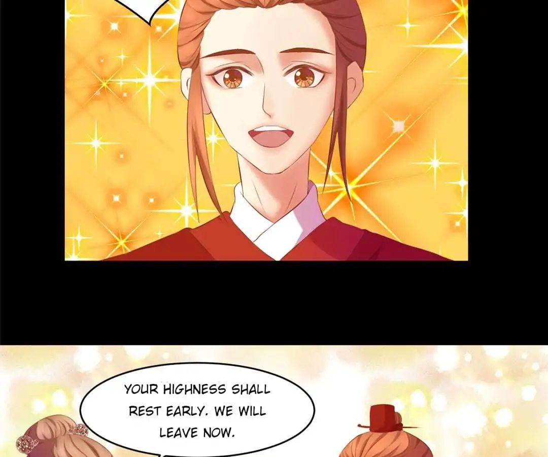 Empress' Conquest - Chapter 3