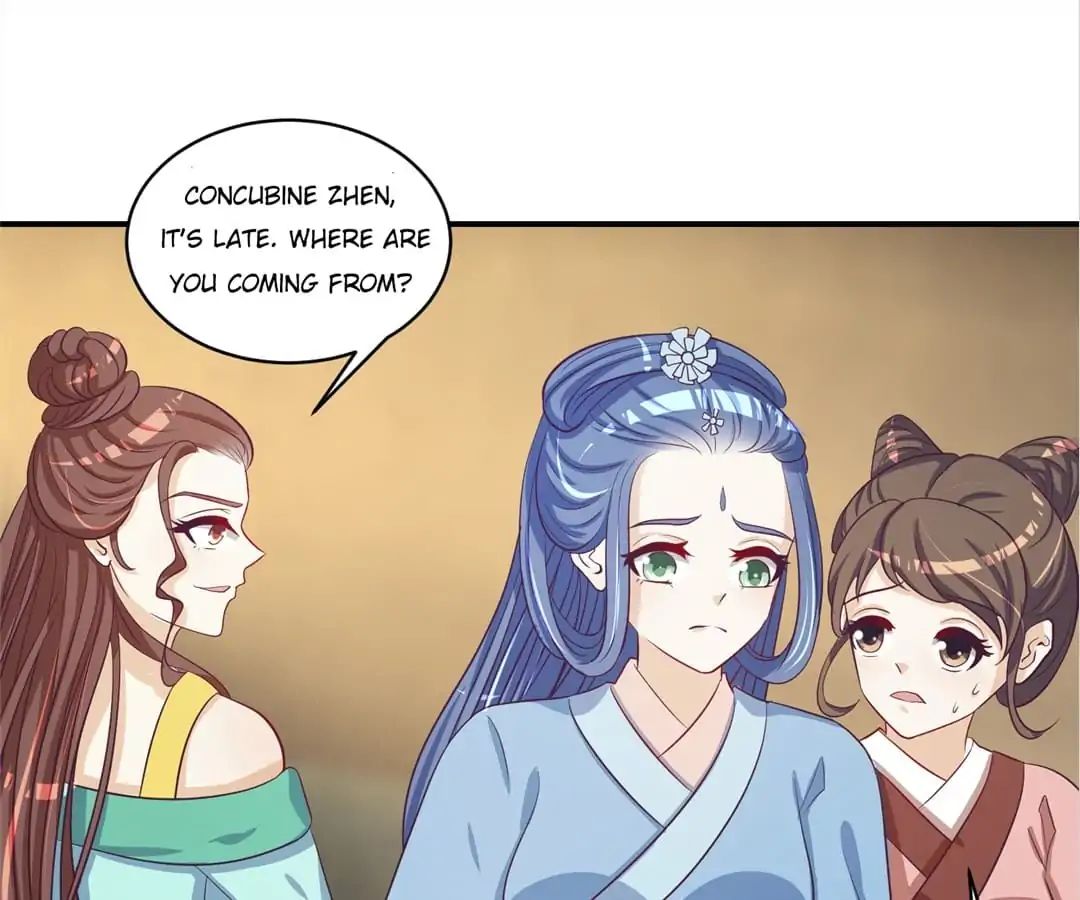 Empress' Conquest - Chapter 44