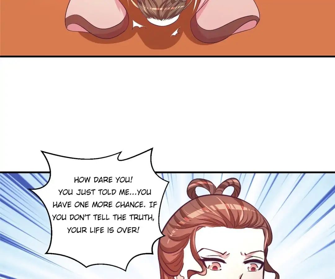 Empress' Conquest - Chapter 45