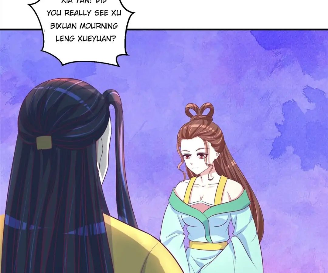 Empress' Conquest - Chapter 45