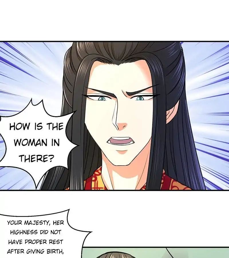 Empress' Conquest - Chapter 14