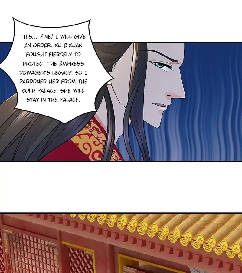 Empress' Conquest - Chapter 14