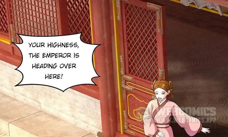 Empress' Conquest - Chapter 14