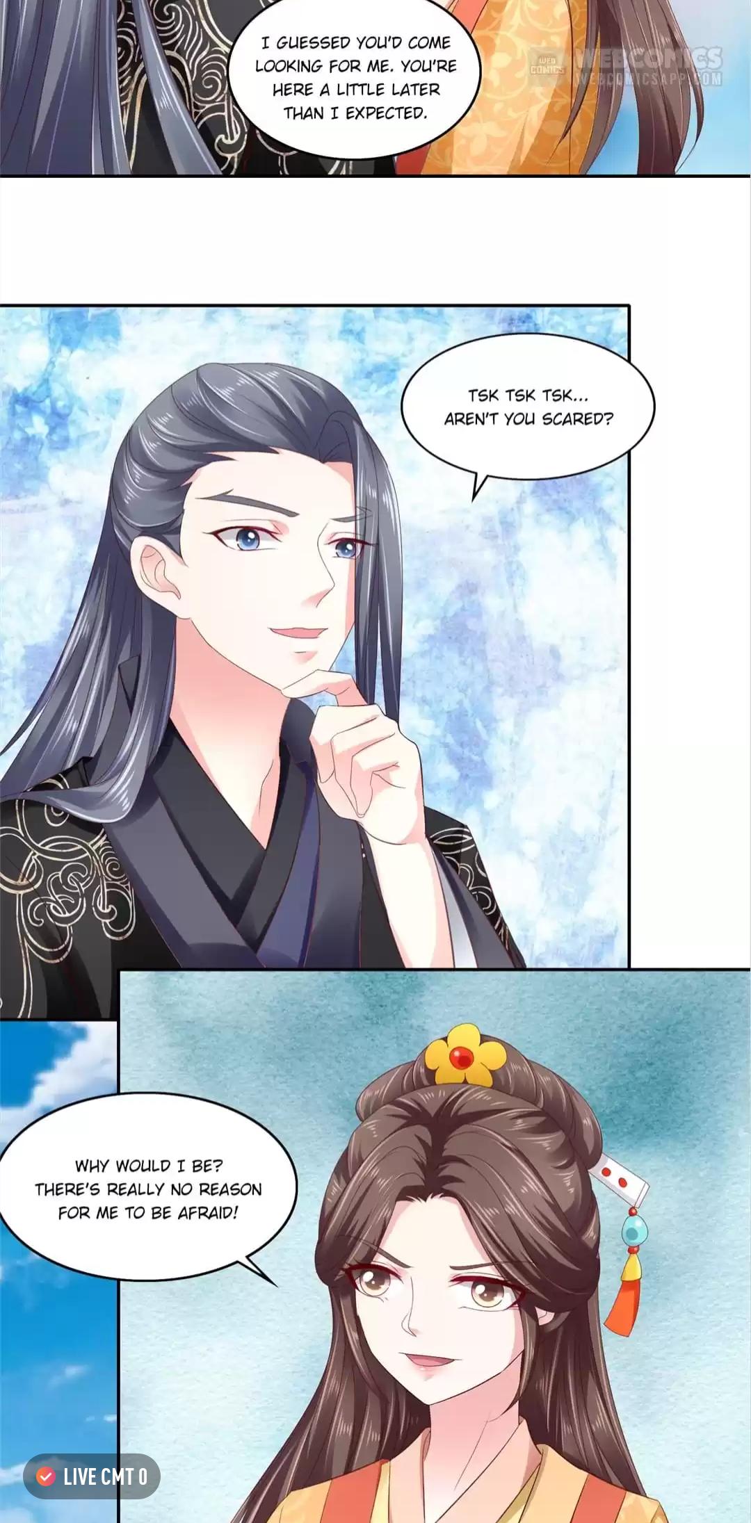 Empress' Conquest - Chapter 159