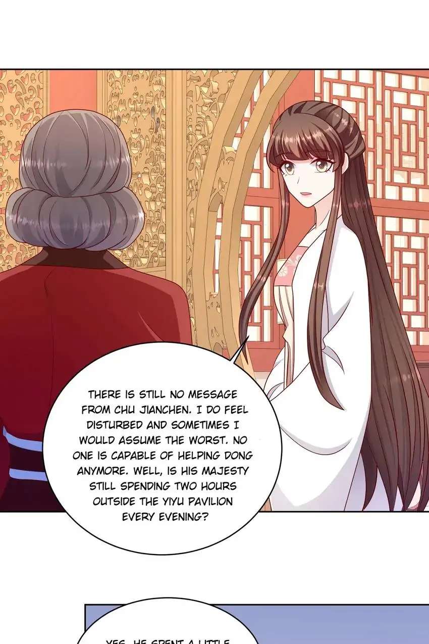 Empress' Conquest - Chapter 216