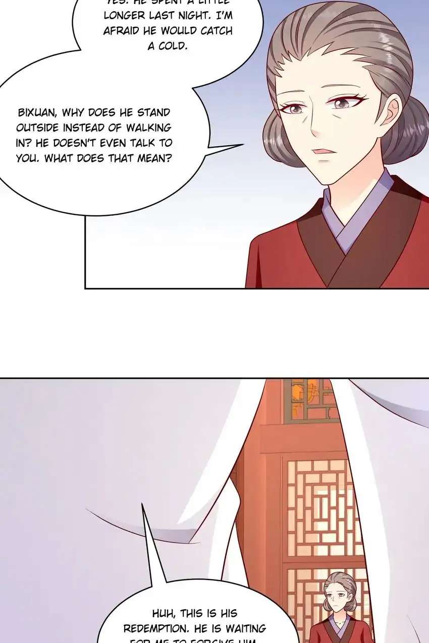 Empress' Conquest - Chapter 216