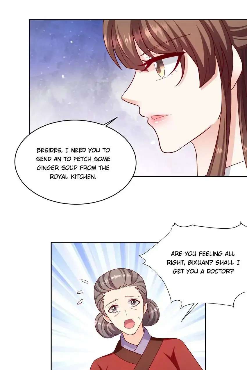 Empress' Conquest - Chapter 216