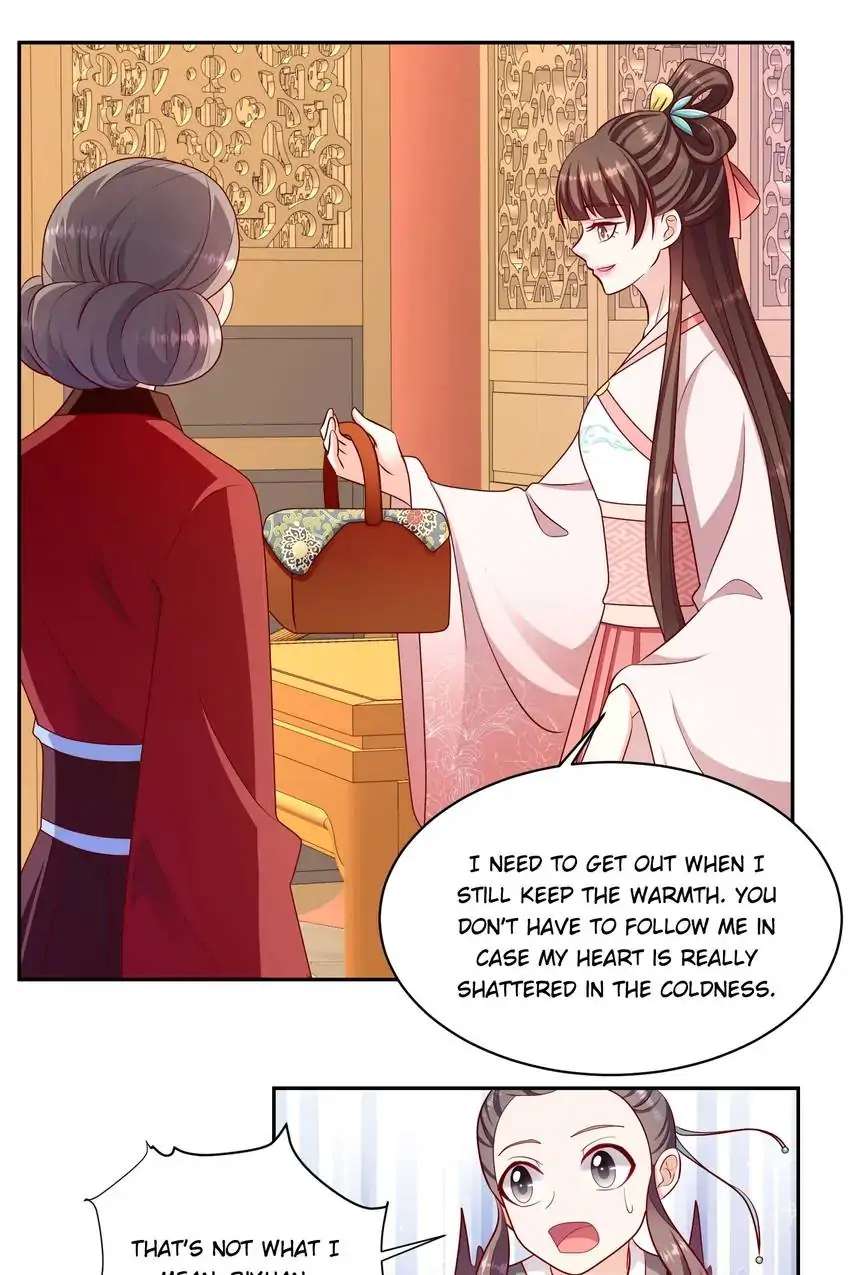 Empress' Conquest - Chapter 216