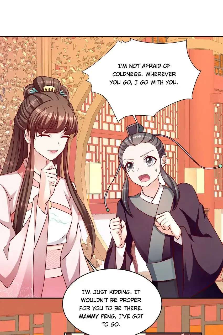 Empress' Conquest - Chapter 216