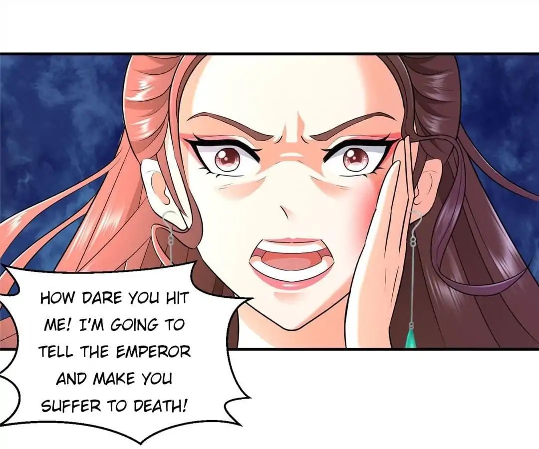 Empress' Conquest - Chapter 11