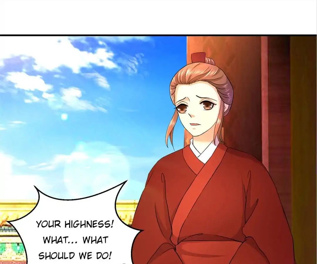 Empress' Conquest - Chapter 11