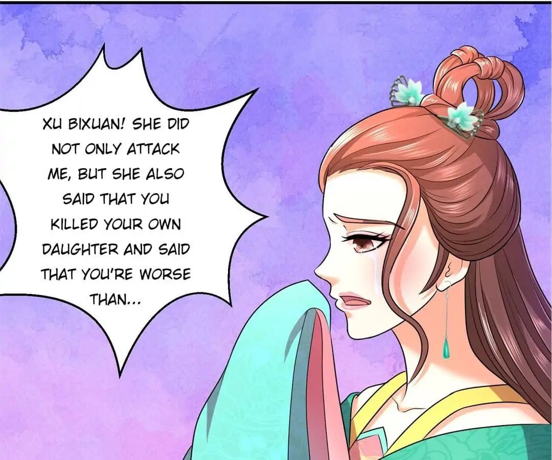 Empress' Conquest - Chapter 11