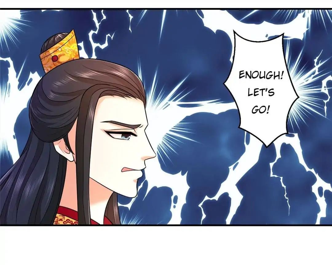 Empress' Conquest - Chapter 11